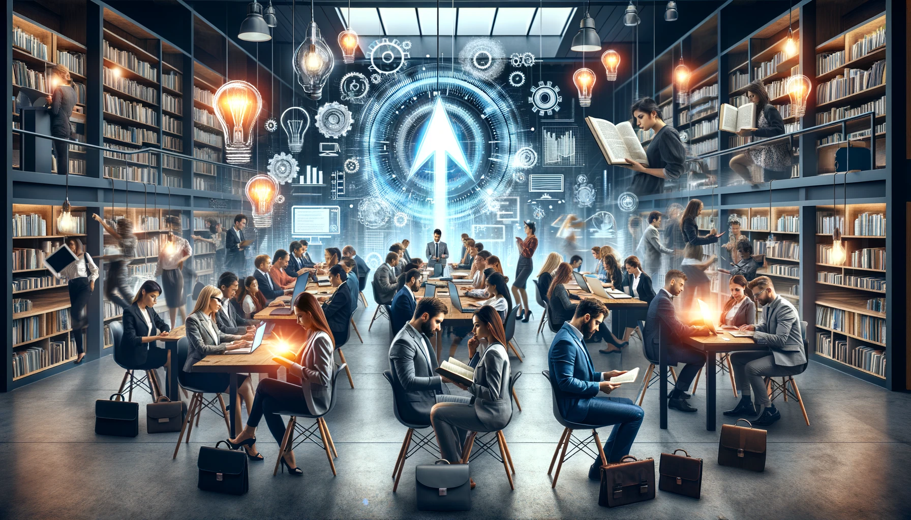 Home 8 Continuous Learning: Why Lifelong Learning is Essential for Career Success