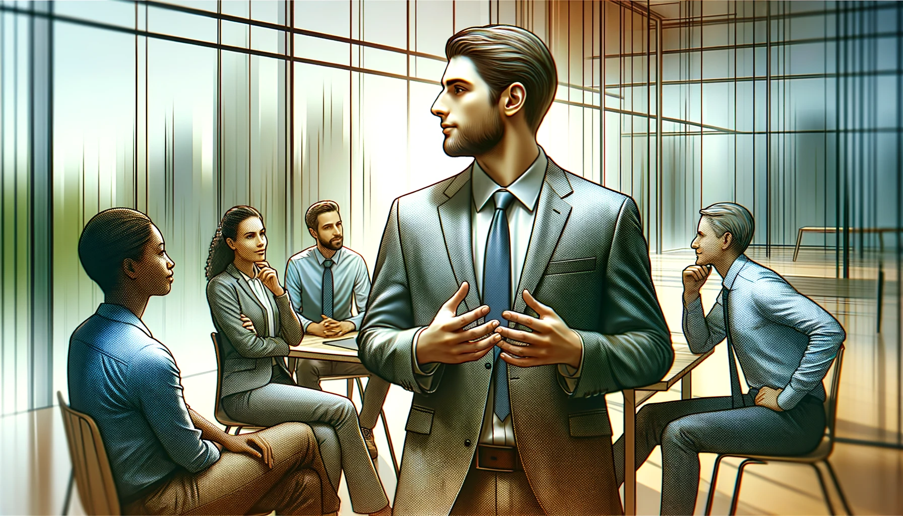 Home 9 Empathy in Leadership: Why Compassionate Leadership Drives Success