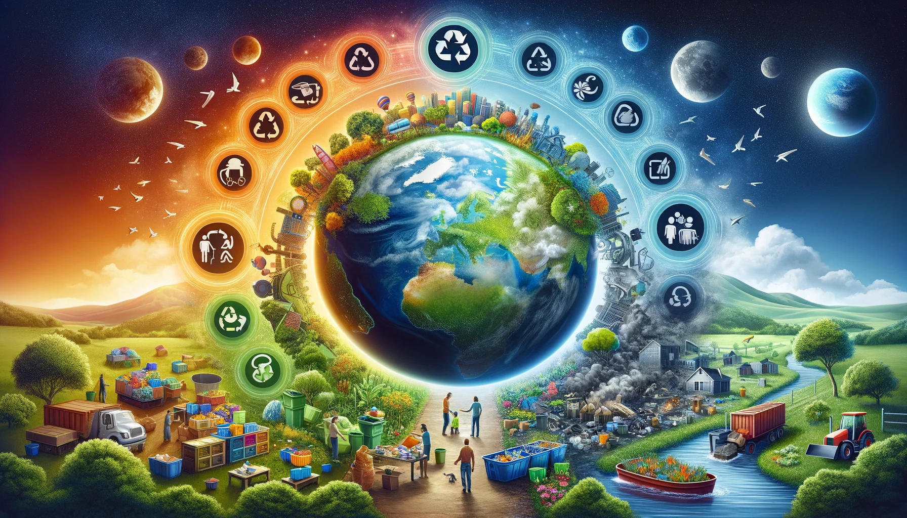 Home 8 From Waste to Resource: Strategies for Adopting a Circular Economy Mindset