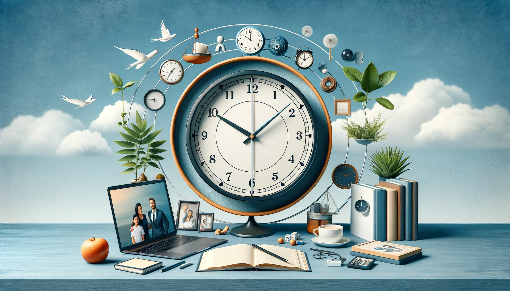 Mastering Time Management: Balancing Work, Life, and Professional Development