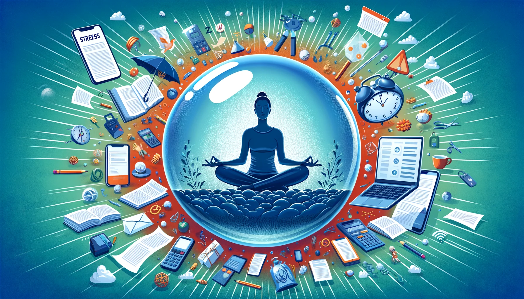 Stress Management Strategies: Techniques for Coping with Life's Challenges
