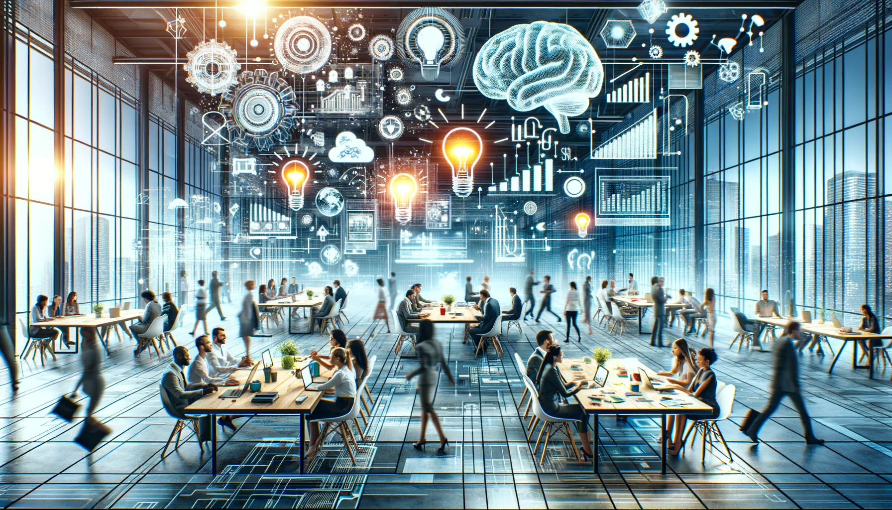 The Innovation Mindset: Cultivating a Culture of Creativity in the Workplace