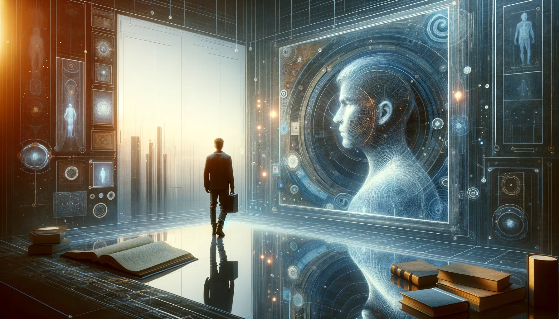 The Problem of Identity: Philosophical Reflections on Selfhood and Identity