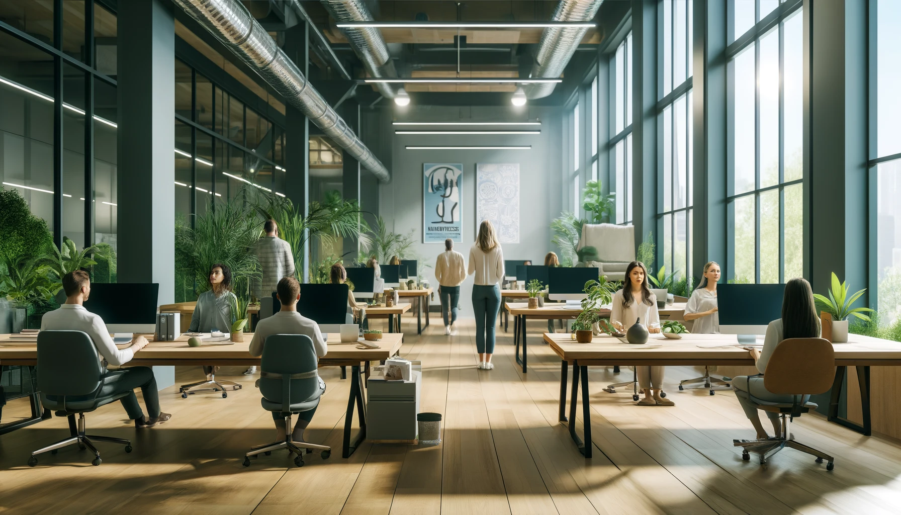 Cultivating a Mindful Workplace: Promoting Well-being and Productivity Among Employees