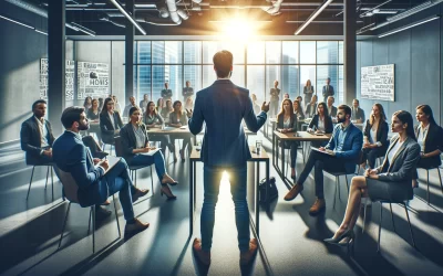 Effective Communication for Leaders: Techniques for Clear and Inspiring Messaging