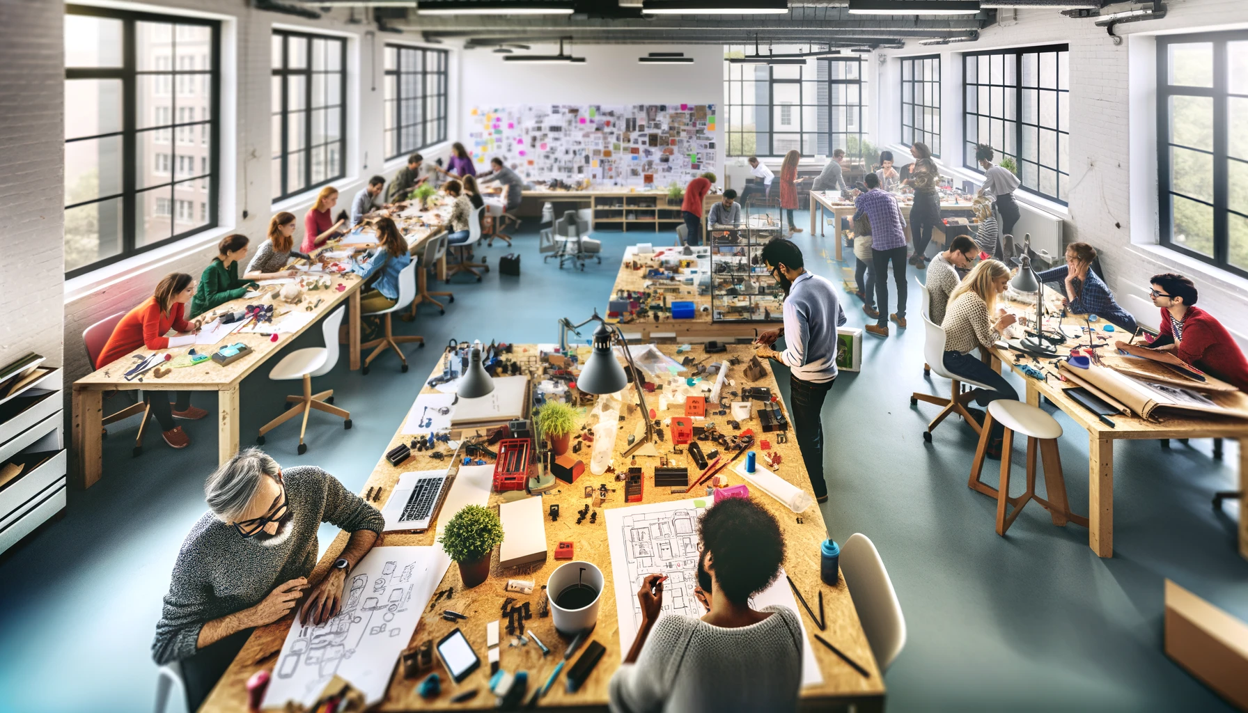 From Concept to Creation: Bringing Your Ideas to Life Through Prototyping