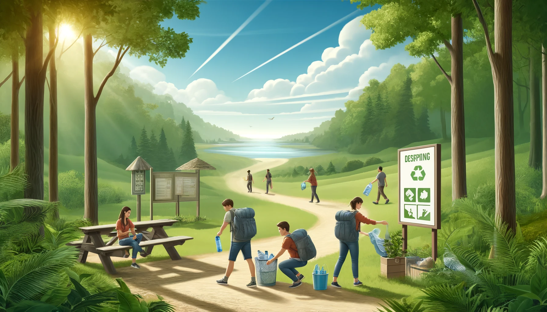 Responsible Travel: How to Explore the World While Minimizing Your Environmental Impact