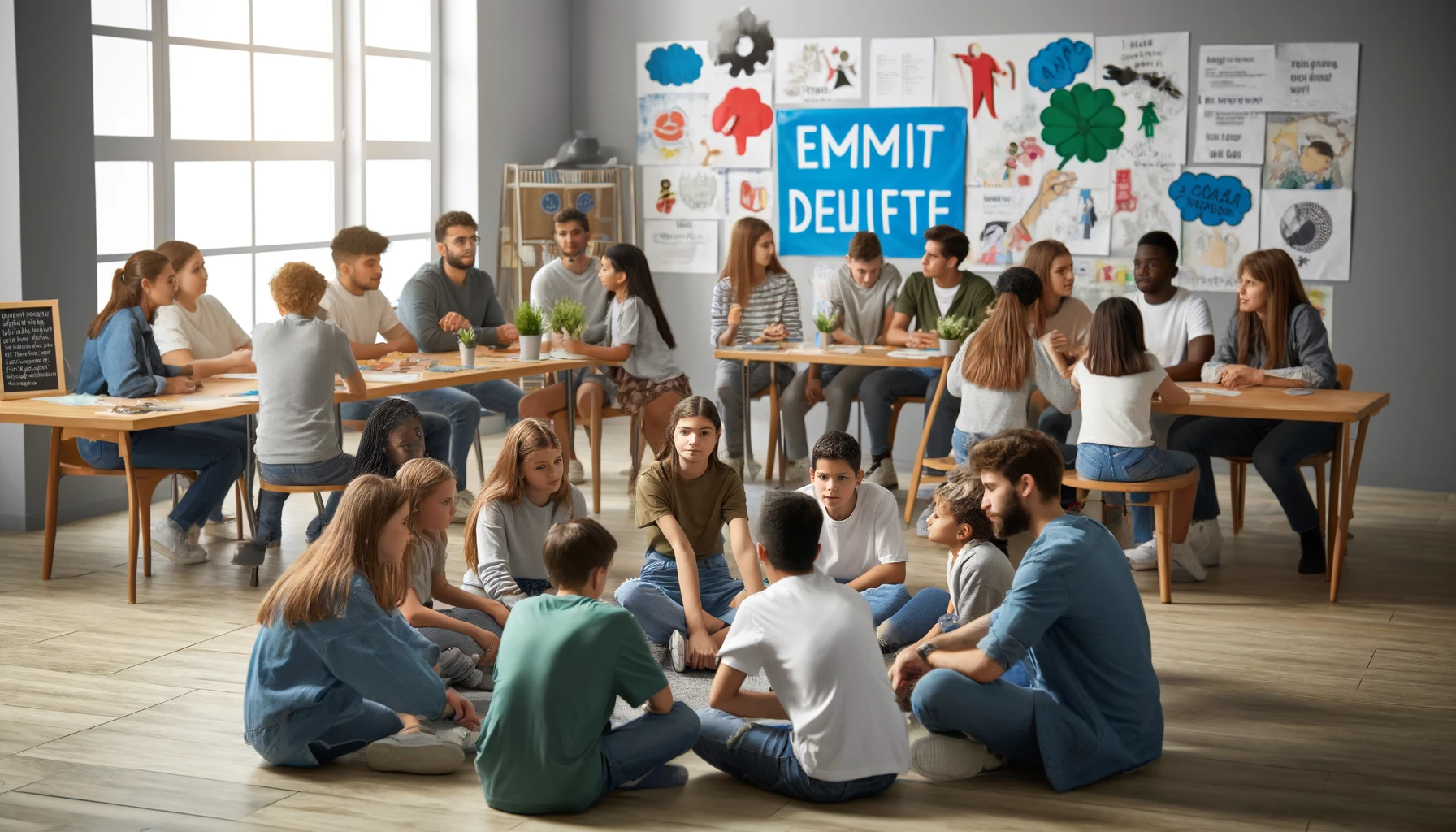 Teaching Empathy: Strategies for Instilling Empathetic Values in Children and Teens