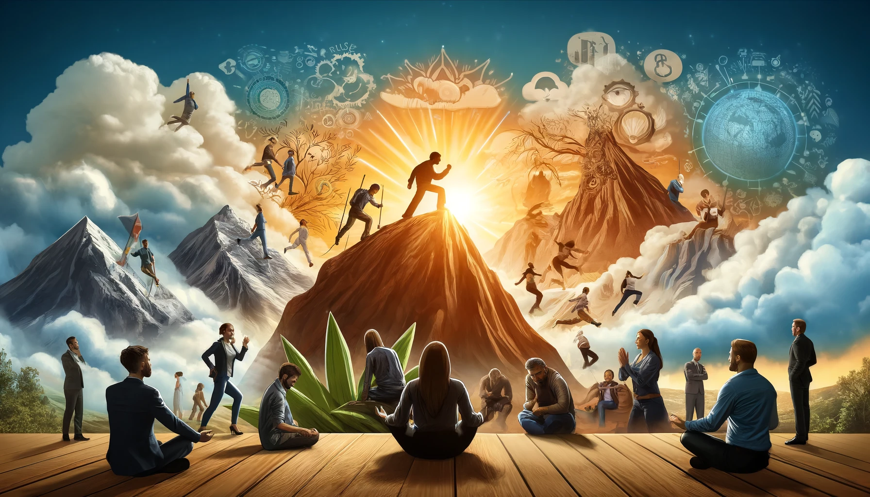 The Role of Mindset in Resilience: Cultivating a Positive Outlook in Tough Times
