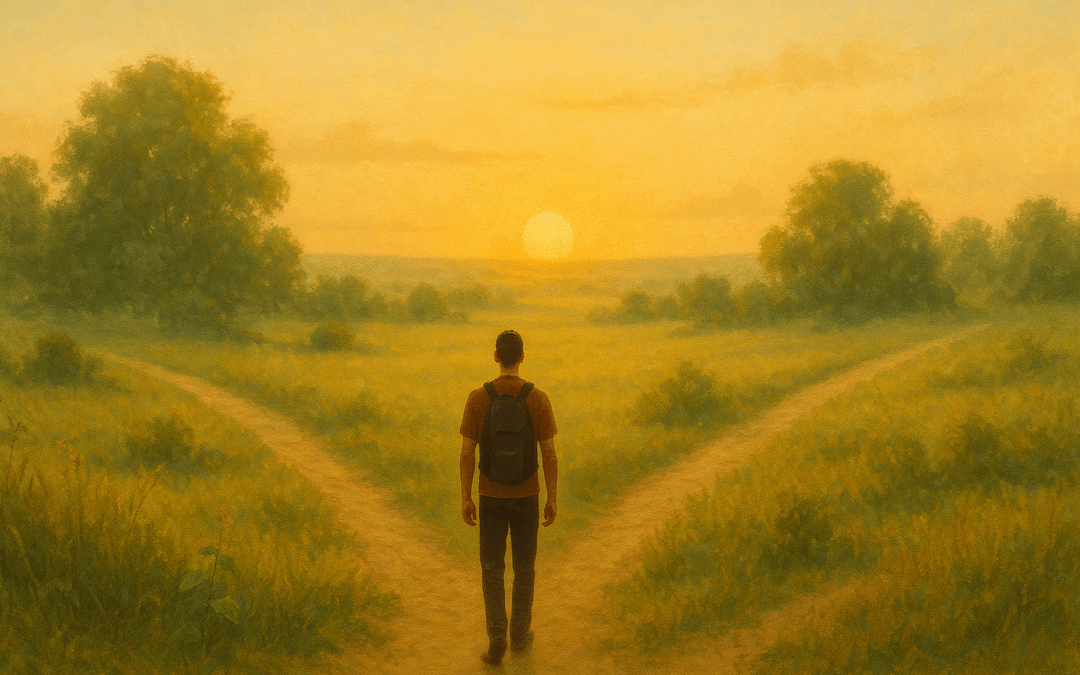 When the Door Closes: Letting Go of Missed Opportunities